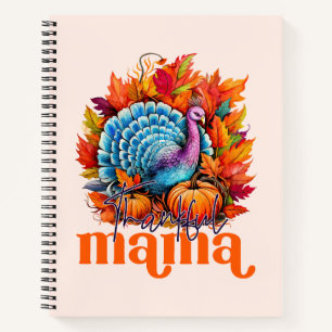 Carnet Remerciements Mama Turquie et l'automne quittent l