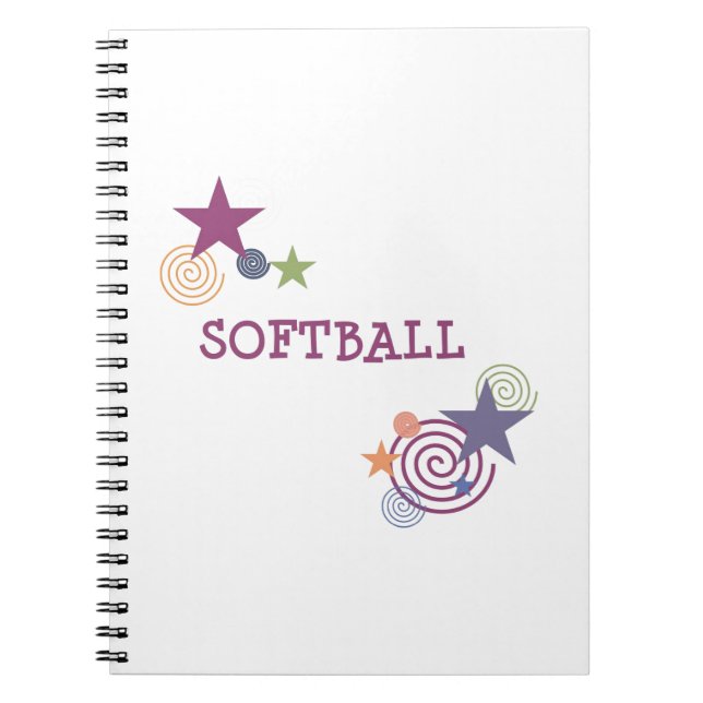 Carnet Remous du base-ball (Devant)
