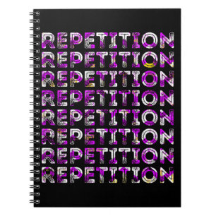 Carnet Répétition