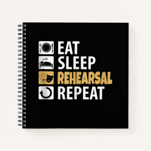 Carnet Répétition de la répétition du sommeil - Citations