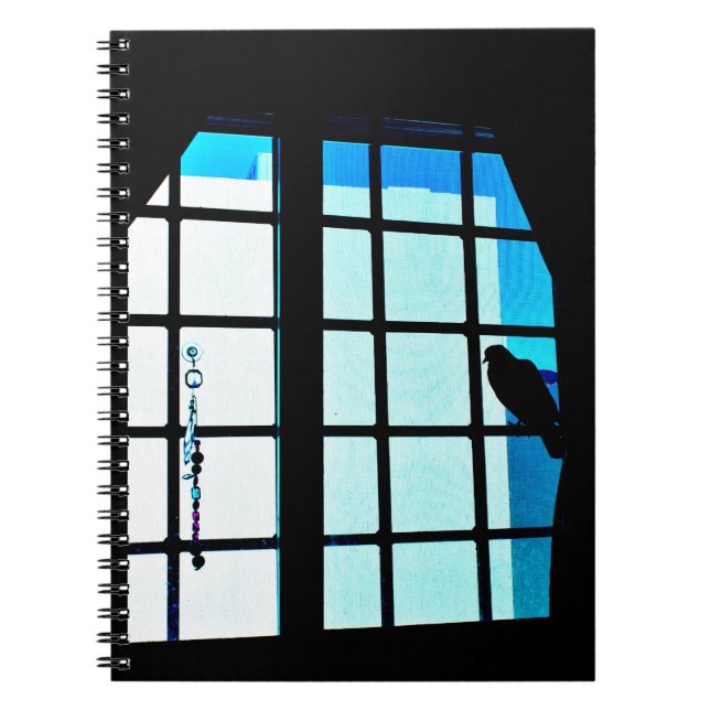 Carnet Repose du pigeon (Devant)