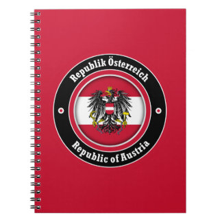 Carnet République d'Autriche
