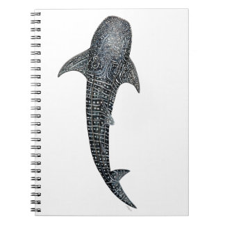 Carnet Requin de baleine
