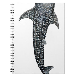 Carnet Requin de baleine