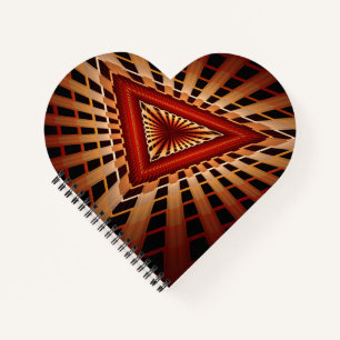 Carnet Réseau d'Imaginaires 3D Conception graphique fract