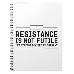 Carnet Resistance is not futile, its voltage divided