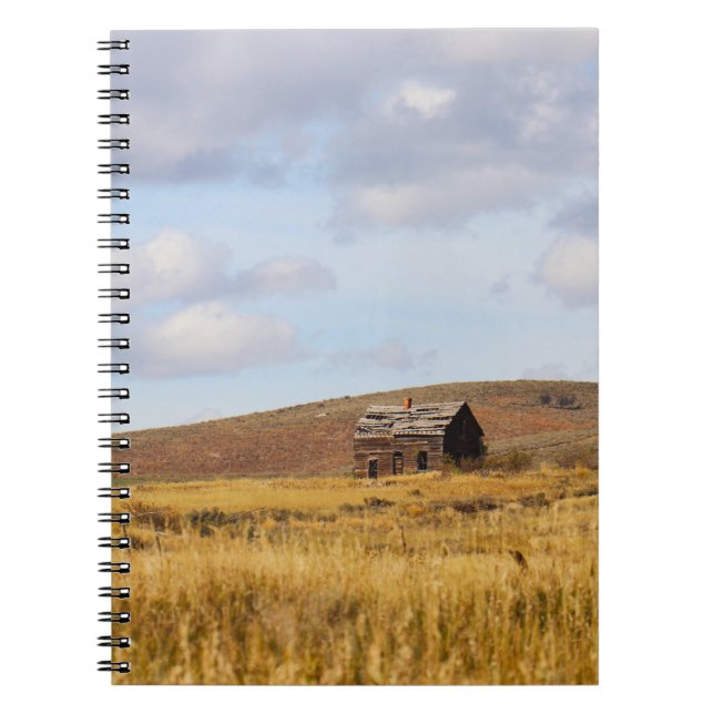 Carnet Résister au calme  (Devant)