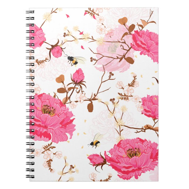Carnet ressort (Devant)