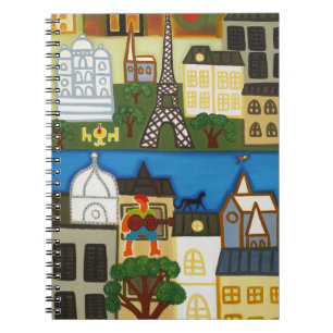 Carnet Ressort à Paris 2006