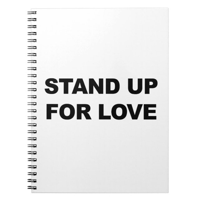 CARNET RESTEZ AMOUREUX (Devant)