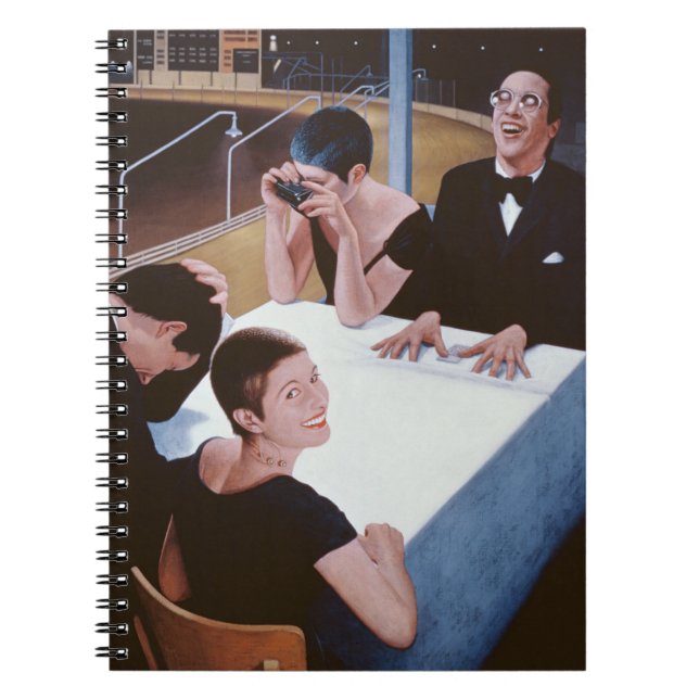 Carnet Résultat instantané 1980 (Devant)