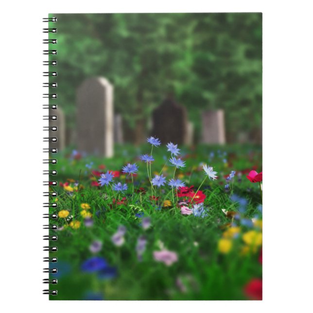 Carnet Resurgam (Devant)