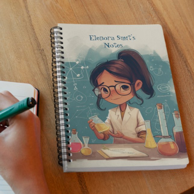 Carnet Retour à l'école I Science 5 (Créateur téléchargé)