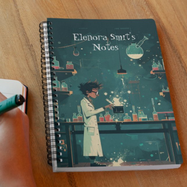 Carnet Retour À L'École I Sciences 11 (Créateur téléchargé)