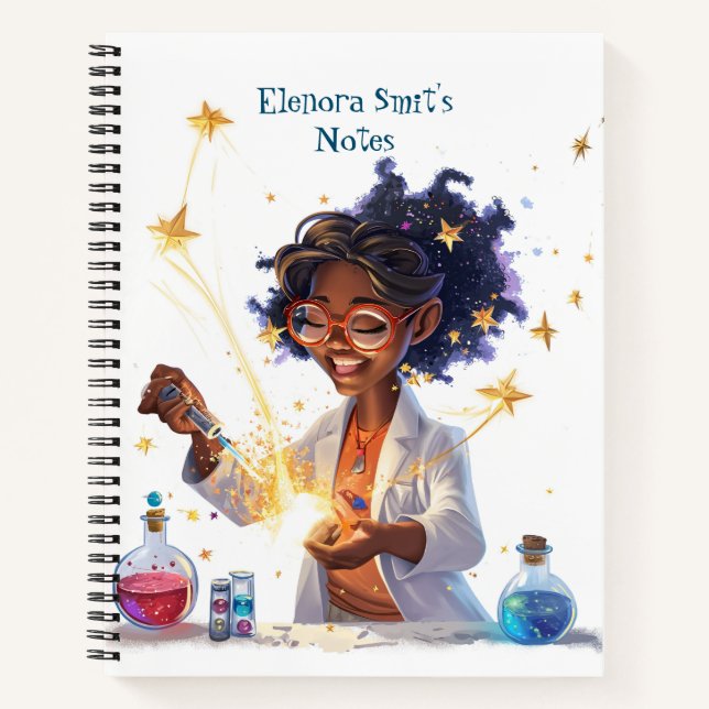 Carnet Retour À L'École I Sciences 3 (Devant)