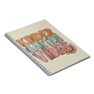 Carnet Retour à l'école maternelle pré K première année 