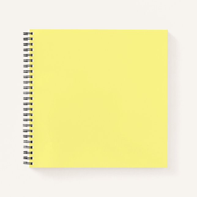 Carnet Retour À L'École, Simple Lumineuse Autorité® (Devant)