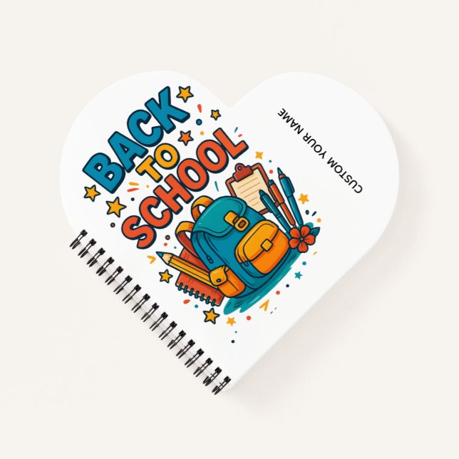 CARNET RETOUR À VOTRE ÉCOLE (Devant)