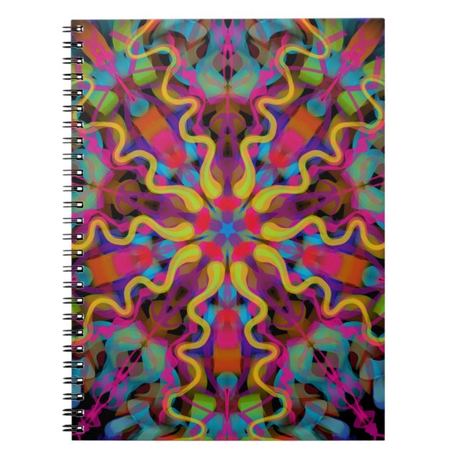 Carnet Retour au centre (Devant)