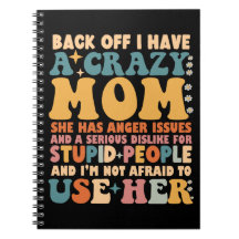 Retour J'Ai Une Maman Fou, Elle A Des Problèmes De