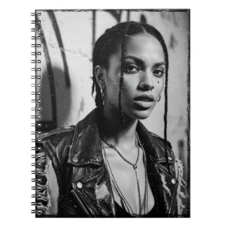 Carnet Retratos callejeros NY90