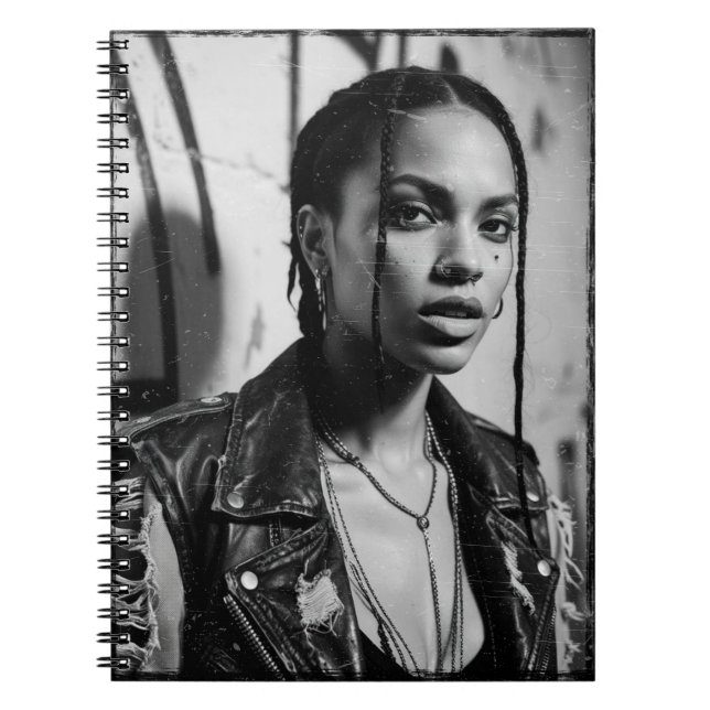 Carnet Retratos callejeros NY90 (Devant)