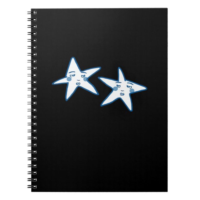 Carnet Retro 90s Whimsigoth esthétique (Devant)