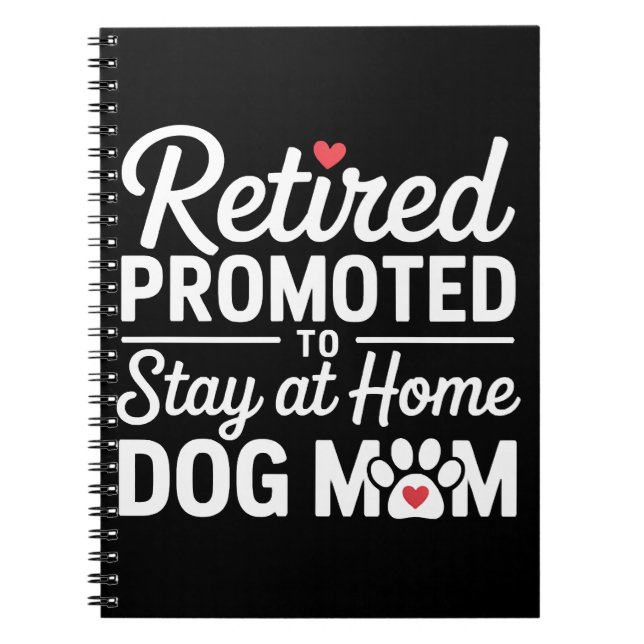 Carnet Retro Border Collie Sunburst Design graphique (Devant)