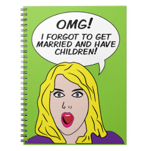CARNET RETRO COMICS