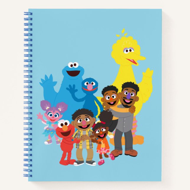 Carnet Retrouvons-nous (Devant)