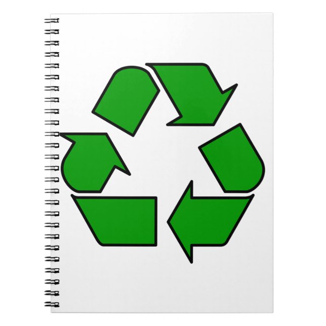 Carnet Réutiliser & Recycler (Devant)