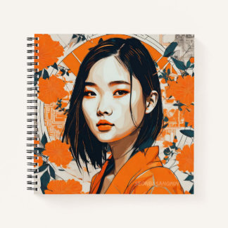 Carnet Rêve de Tangerine