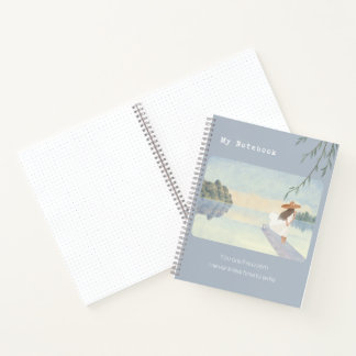 Carnet Rêves au bord du lac