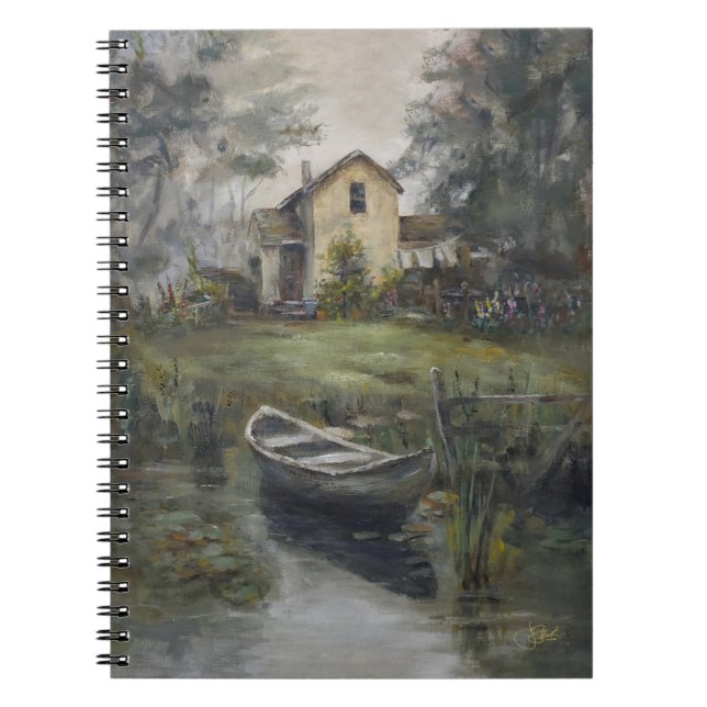 Carnet "Rêves d'été" (Devant)