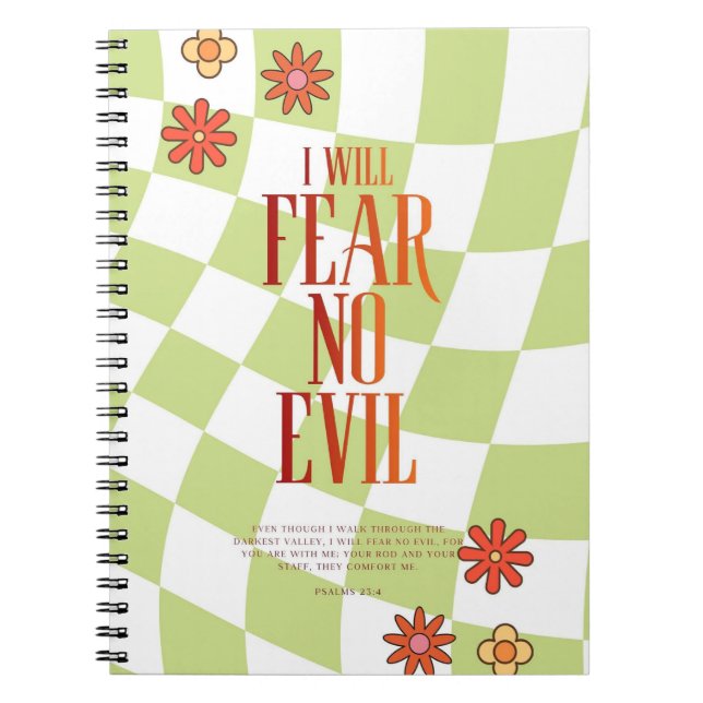 Carnet Revue esthétique chrétienne (Devant)