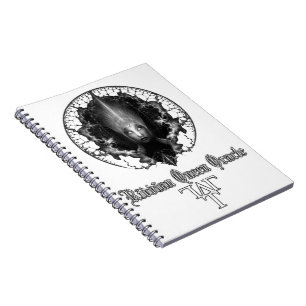 Carnet Riddian Queen Oracle GS