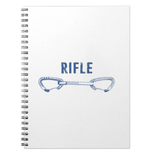 Carnet Rifle Colorado Rock Escalade Quickdraw
