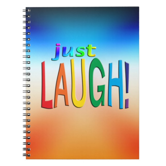 Carnet Rire (Devant)