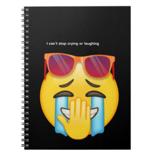 Carnet Rire à travers les larmes