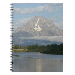 Carnet Rivière Jackson Hole à Grand Teton National Park