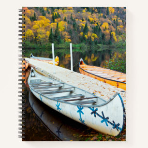 Carnet Rivière Jacques-Cartier Rabaskas Dock