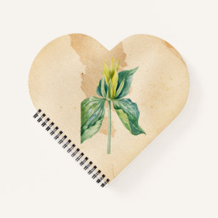 Carnet Robin de réveil à main