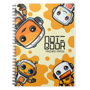 Carnet Robotique