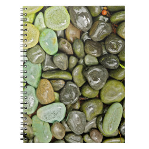 Carnet roches décoratives d'aménagement paysager