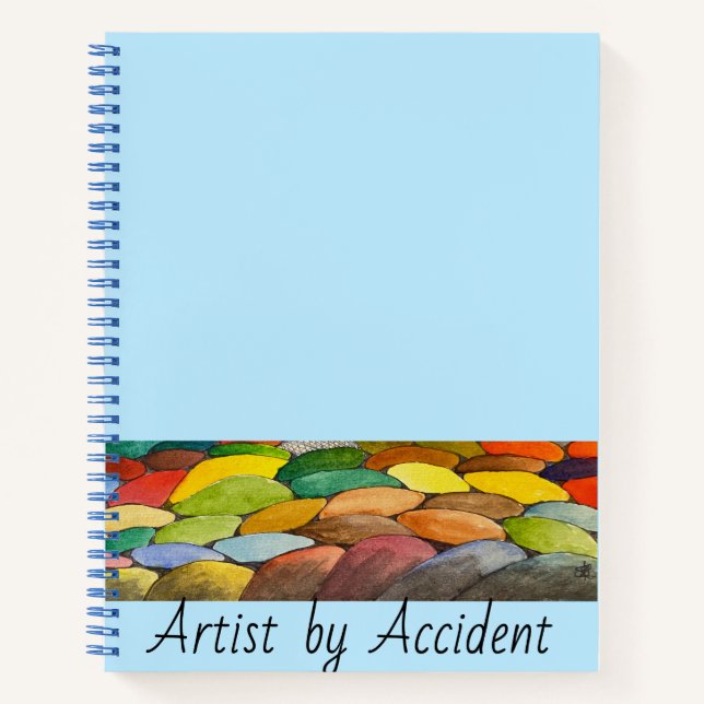 Carnet Rock Solid Sketchbook (Devant)