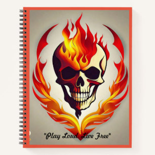 Carnet "Rock The World"