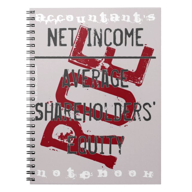 CARNET "ROE" (Devant)