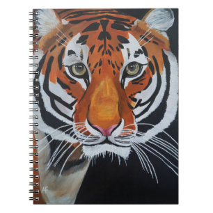 Carnet Roi de la jungle Peinture par Alfred Fox