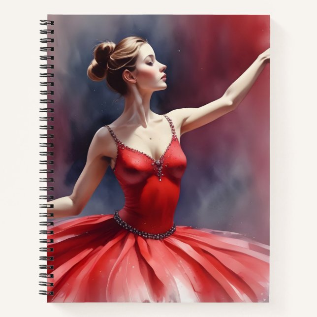 Carnet Rojo Pasión (Devant)