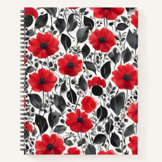 Carnet Rojos y Sombras